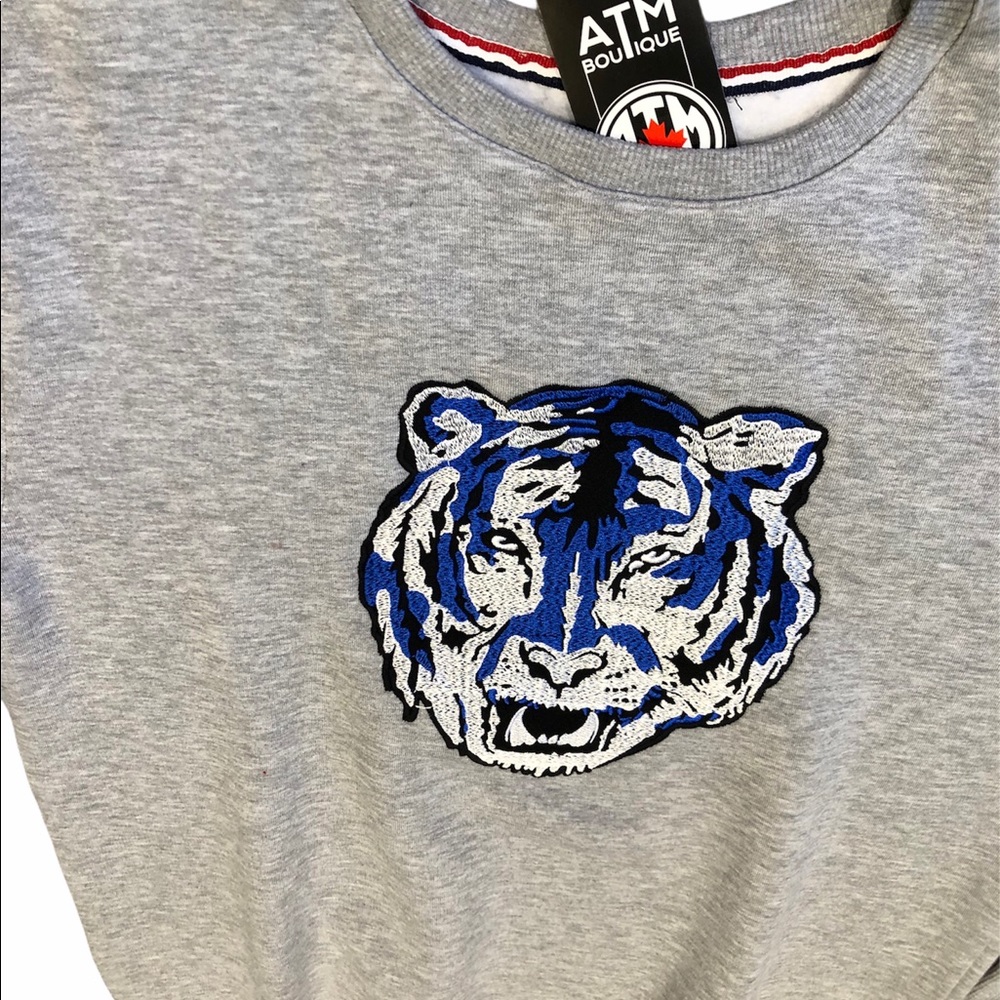 Sweatshirt TIGER 🐅 - Picture 7 of 11